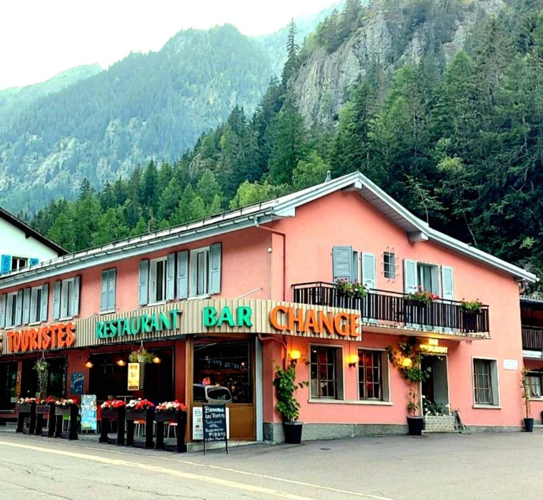 Les Touristes * Chatelard